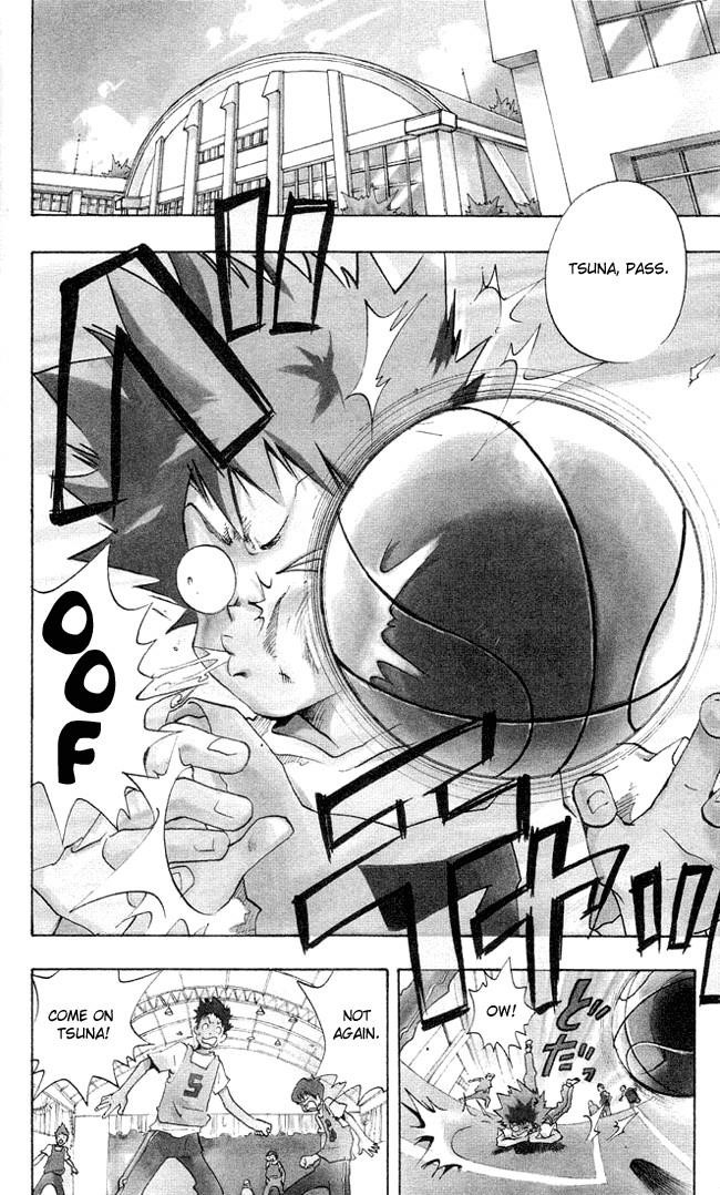 Hitman Reborn Chapter 1 - Page 6