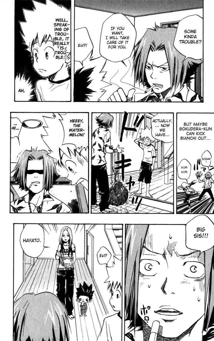 Hitman Reborn Chapter 10 - Page 6