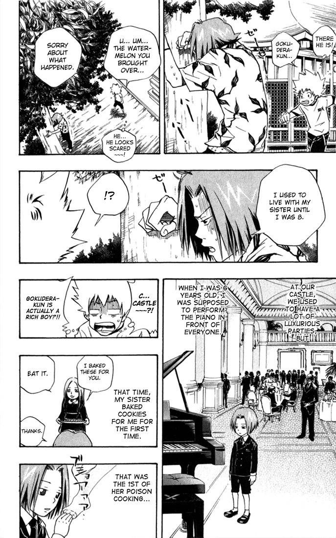 Hitman Reborn Chapter 10 - Page 8