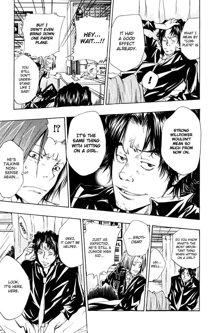 Hitman Reborn Chapter 100 - Page 9