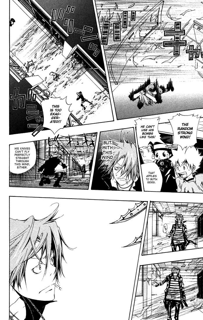 Hitman Reborn Chapter 101 - Page 18