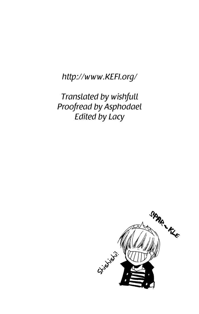 Hitman Reborn Chapter 101 - Page 22