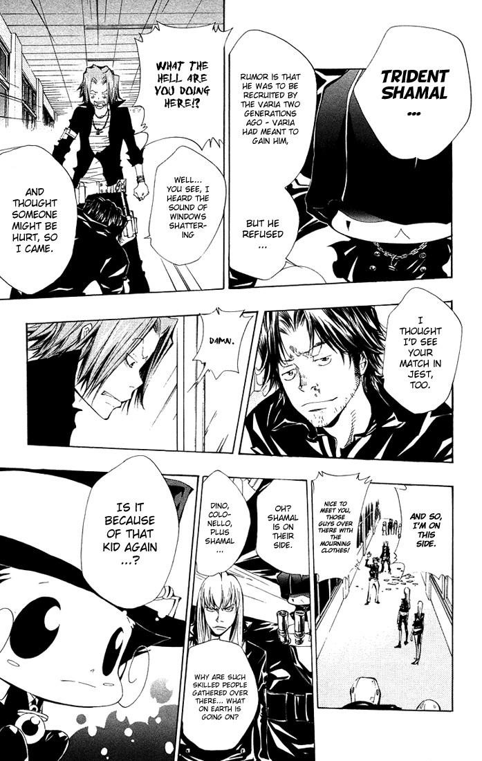 Hitman Reborn Chapter 101 - Page 9