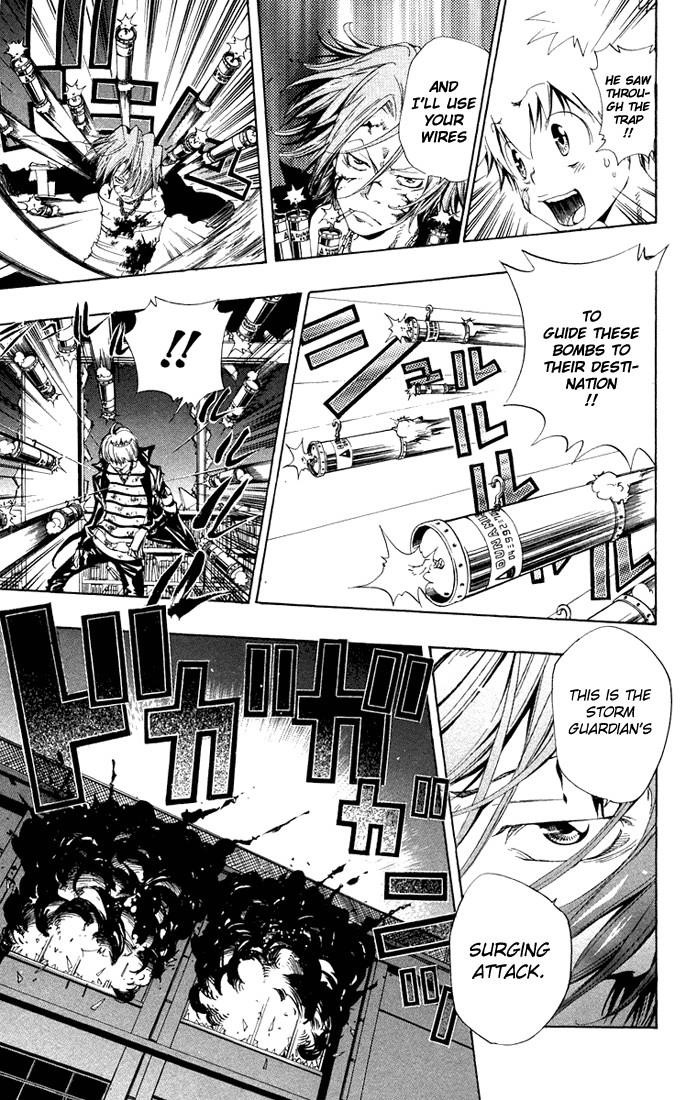 Hitman Reborn Chapter 103 - Page 19