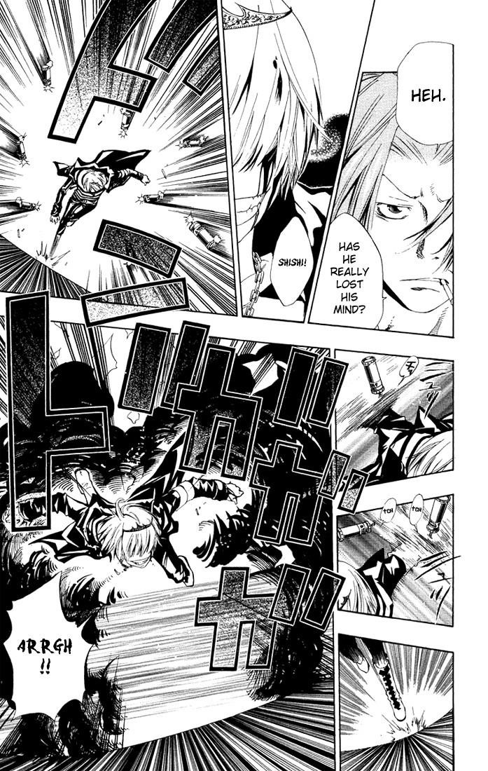 Hitman Reborn Chapter 103 - Page 5