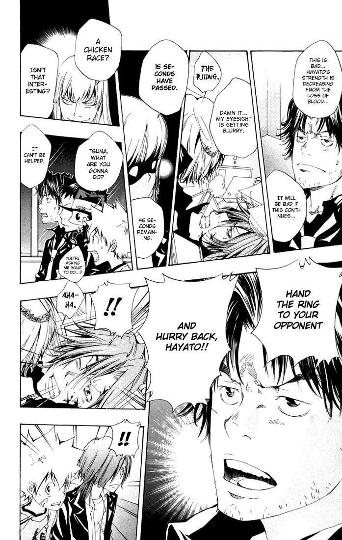 Hitman Reborn Chapter 104 - Page 10