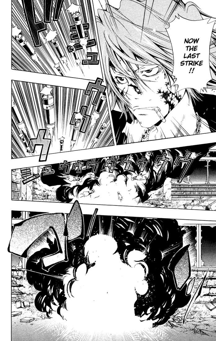 Hitman Reborn Chapter 104 - Page 2