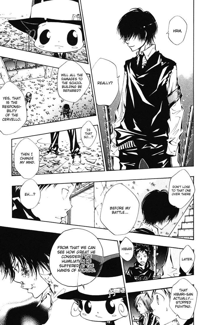 Hitman Reborn Chapter 105 - Page 14