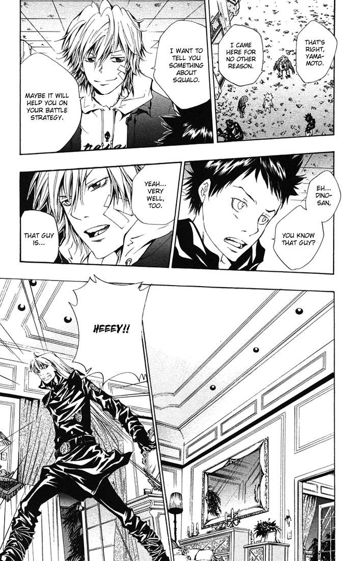 Hitman Reborn Chapter 105 - Page 20