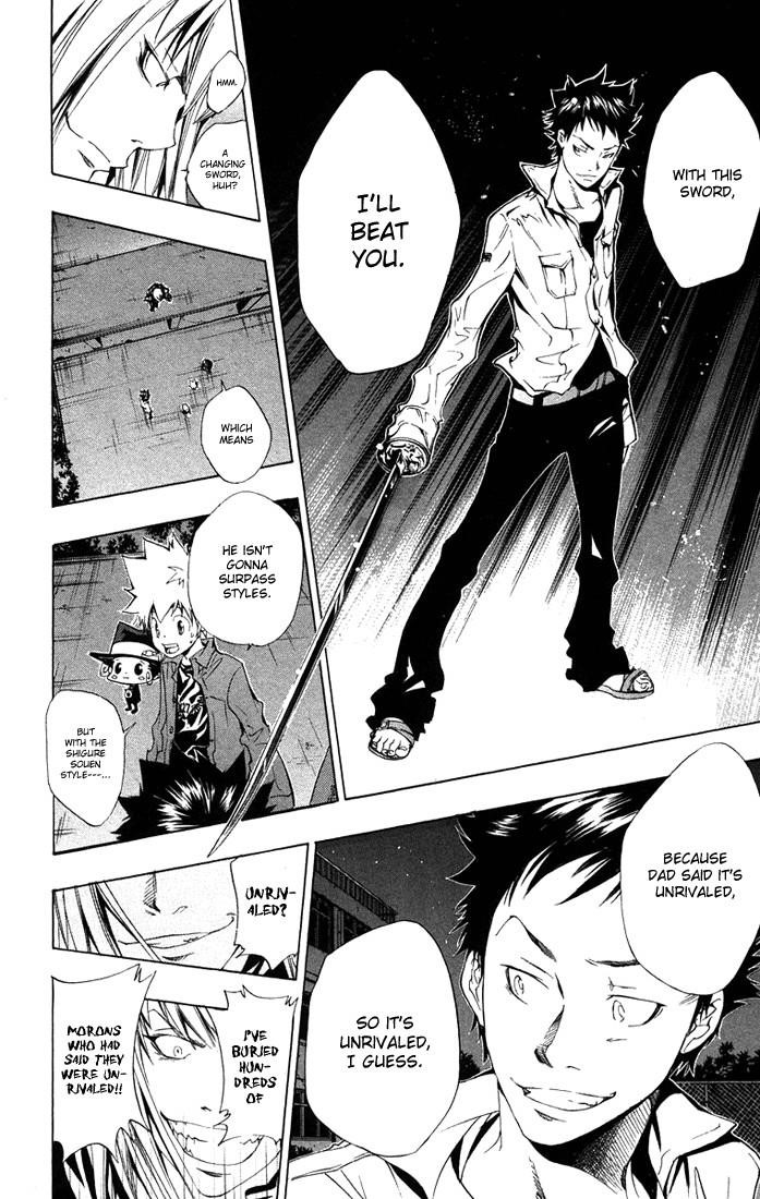 Hitman Reborn Chapter 106 - Page 18
