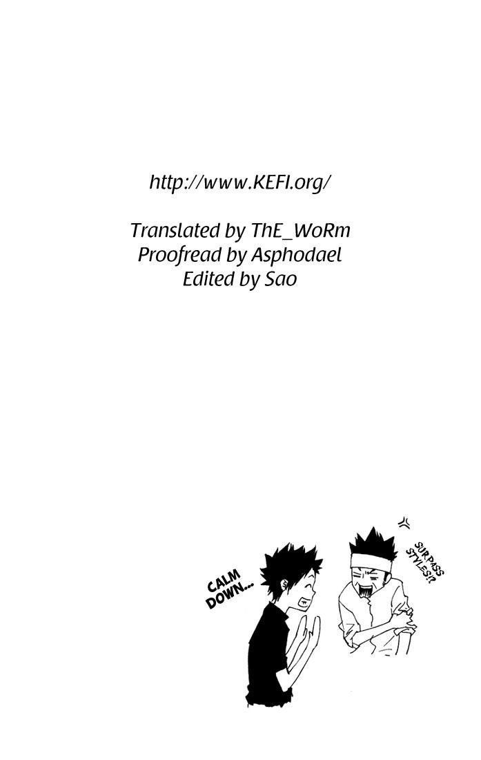 Hitman Reborn Chapter 106 - Page 20