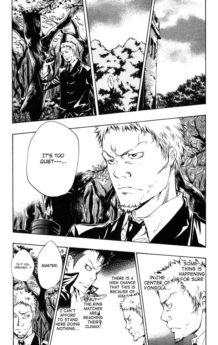 Hitman Reborn Chapter 106 - Page 3