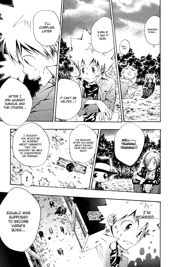 Hitman Reborn Chapter 106 - Page 7