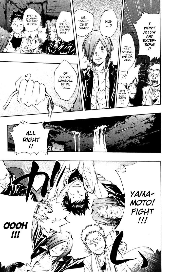 Hitman Reborn Chapter 107 - Page 11