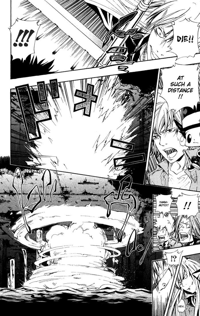 Hitman Reborn Chapter 107 - Page 18