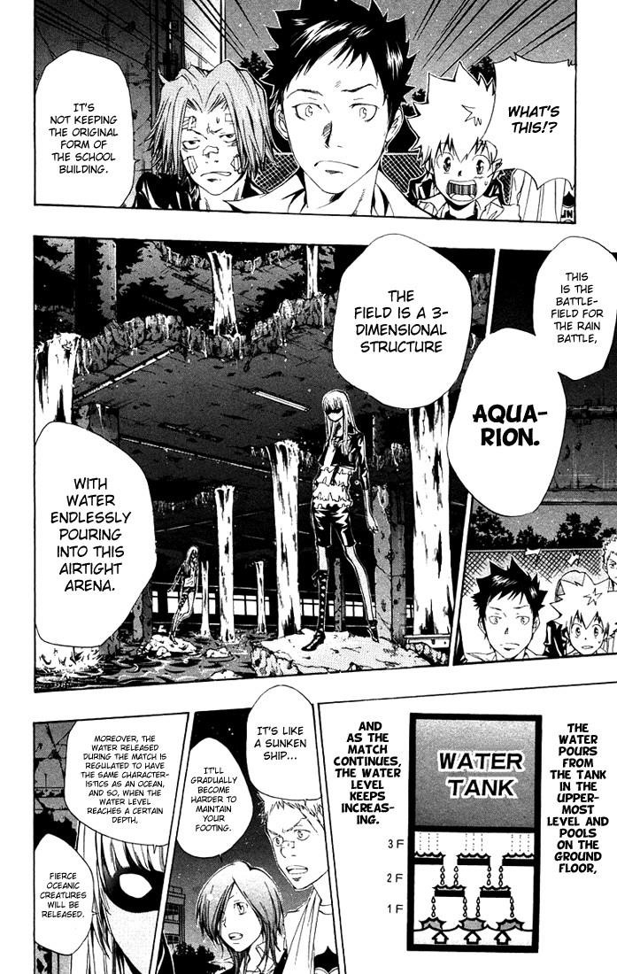 Hitman Reborn Chapter 107 - Page 6