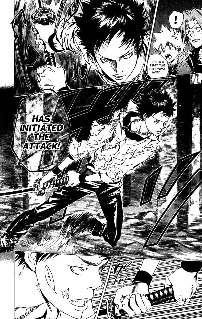 Hitman Reborn Chapter 108 - Page 15