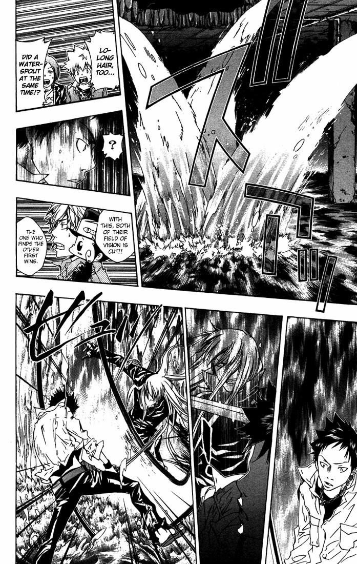 Hitman Reborn Chapter 108 - Page 23