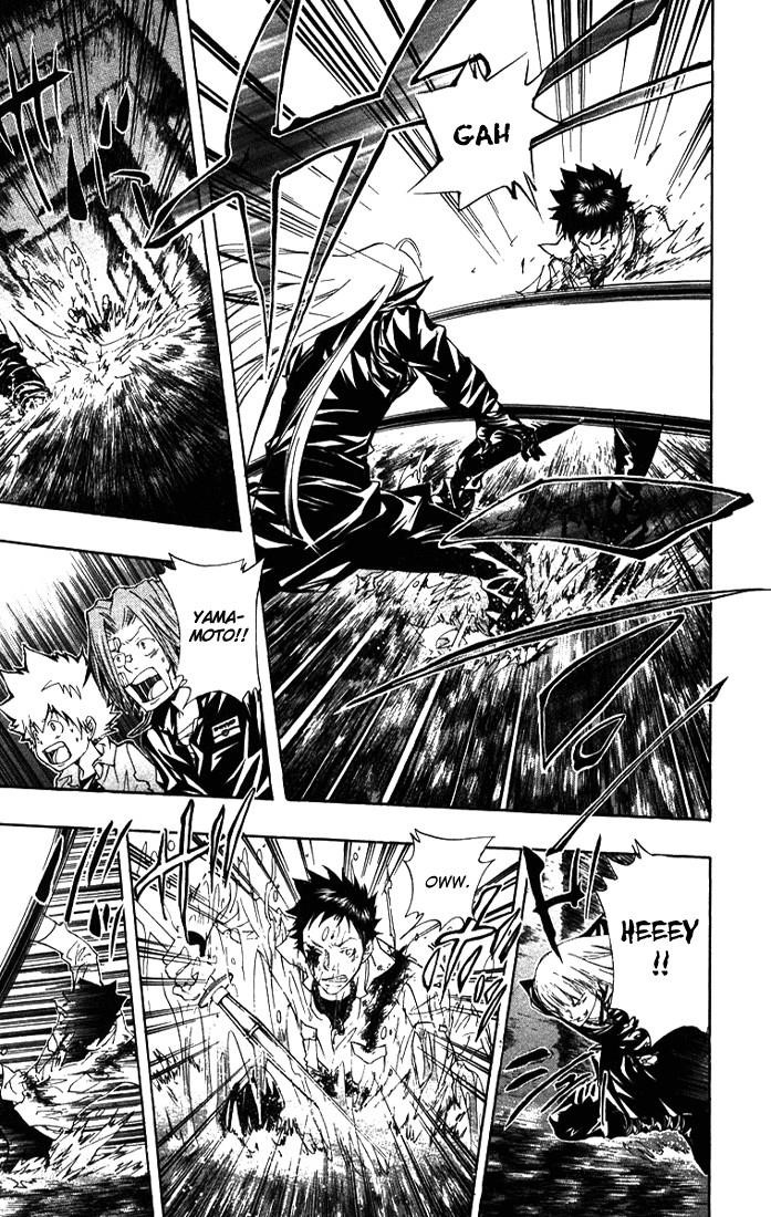 Hitman Reborn Chapter 109 - Page 11