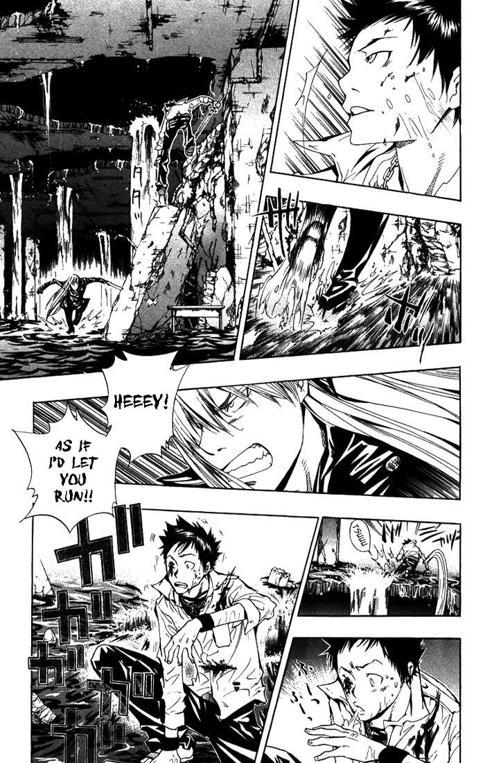 Hitman Reborn Chapter 109 - Page 13