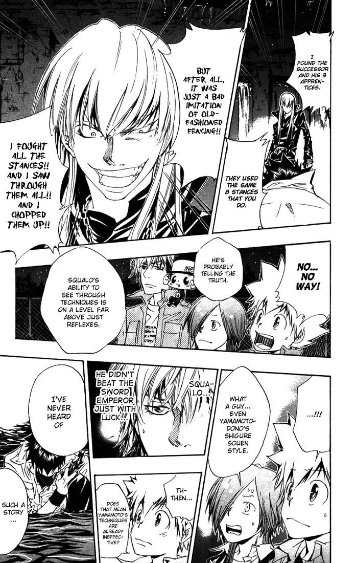 Hitman Reborn Chapter 109 - Page 3