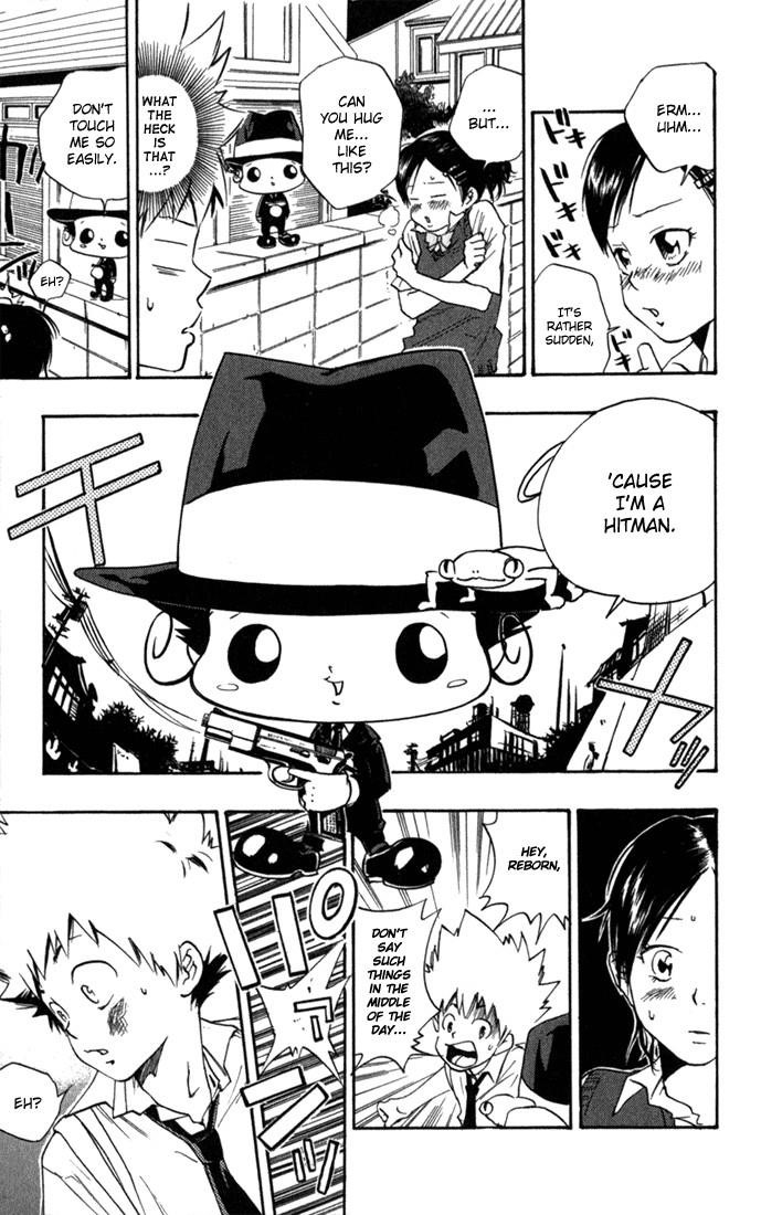 Hitman Reborn Chapter 11 - Page 5