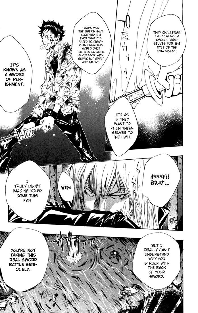 Hitman Reborn Chapter 110 - Page 16