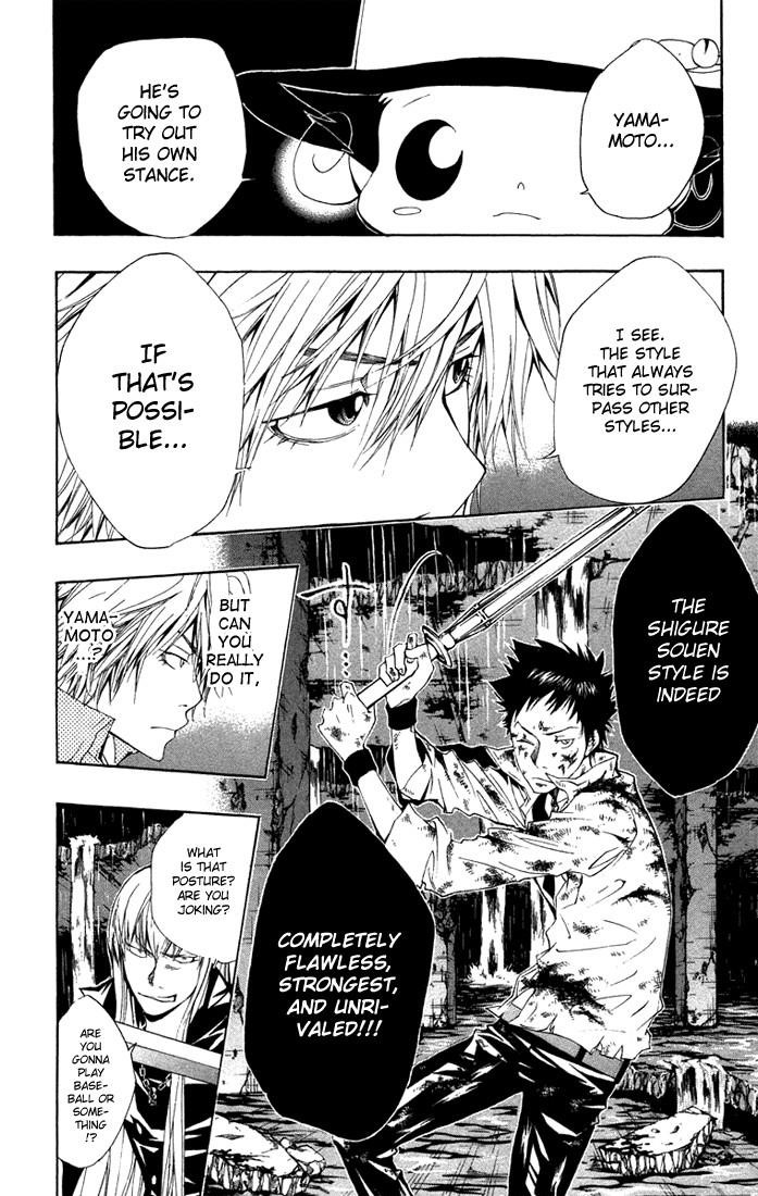 Hitman Reborn Chapter 110 - Page 19