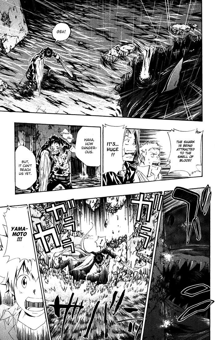 Hitman Reborn Chapter 111 - Page 13