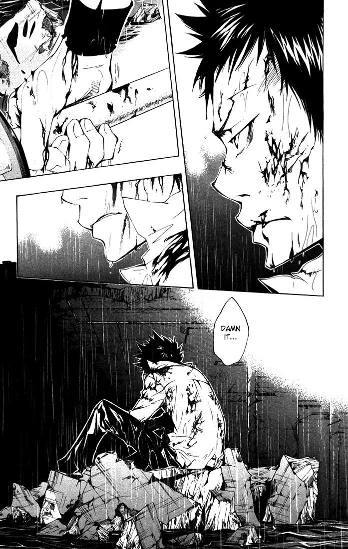 Hitman Reborn Chapter 111 - Page 17