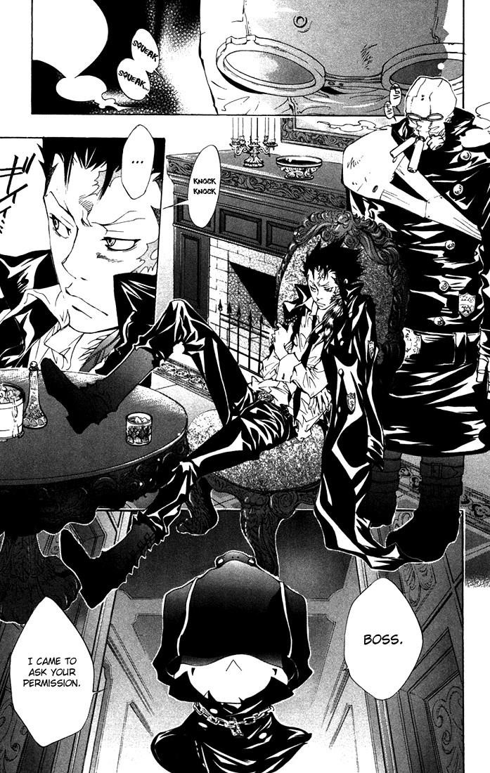 Hitman Reborn Chapter 112 - Page 11