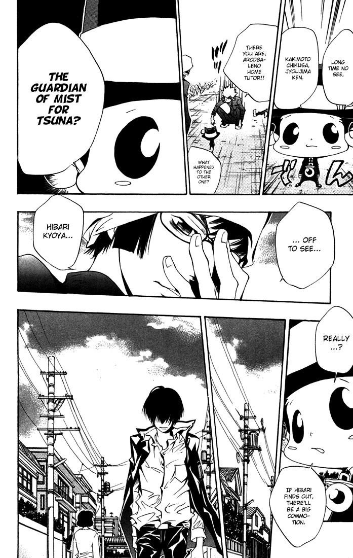 Hitman Reborn Chapter 112 - Page 18