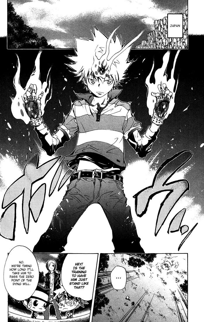 Hitman Reborn Chapter 112 - Page 7