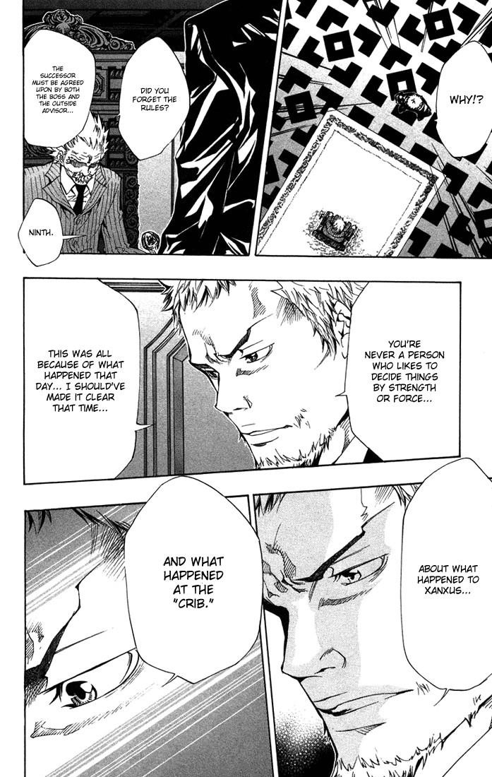 Hitman Reborn Chapter 113 - Page 10