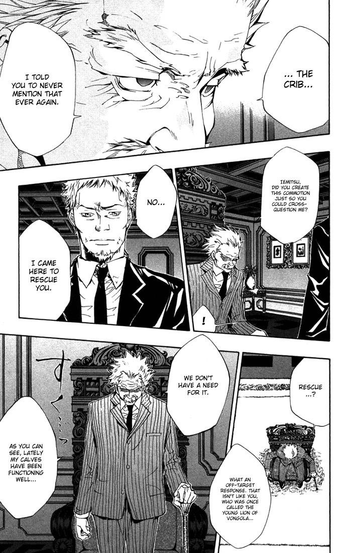 Hitman Reborn Chapter 113 - Page 11