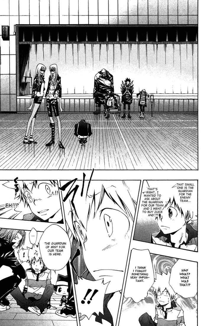 Hitman Reborn Chapter 113 - Page 15