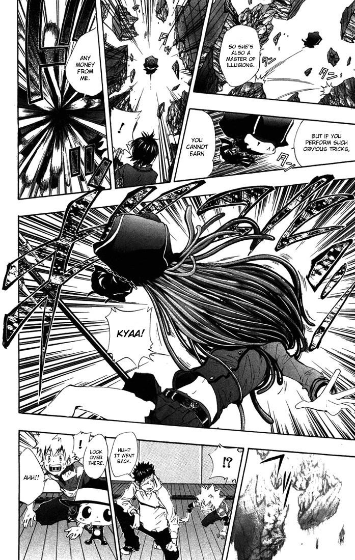 Hitman Reborn Chapter 114 - Page 14