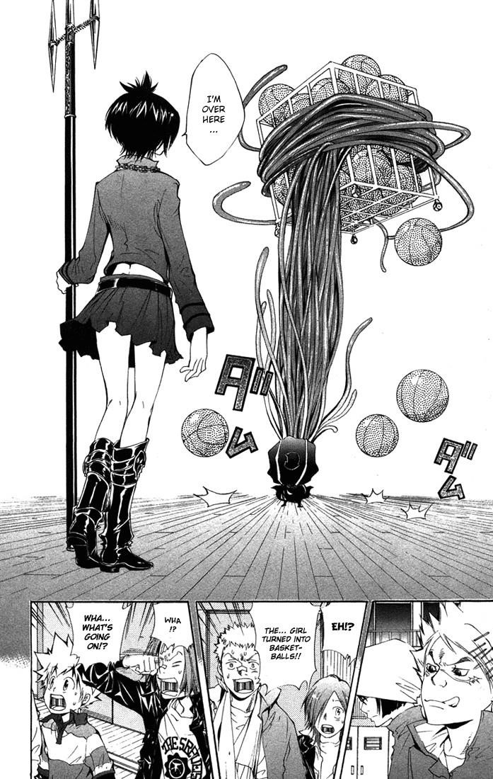 Hitman Reborn Chapter 114 - Page 16
