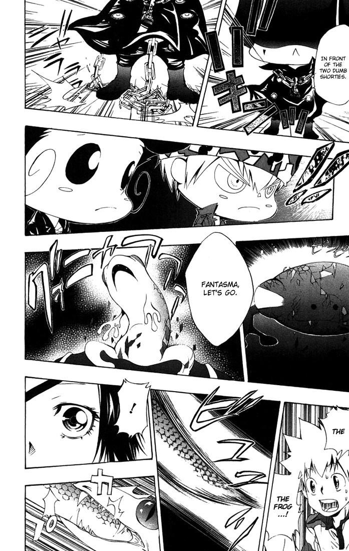 Hitman Reborn Chapter 114 - Page 18