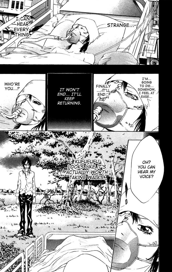Hitman Reborn Chapter 115 - Page 15