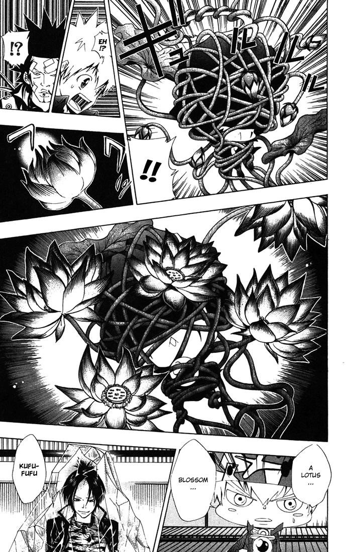 Hitman Reborn Chapter 116 - Page 16