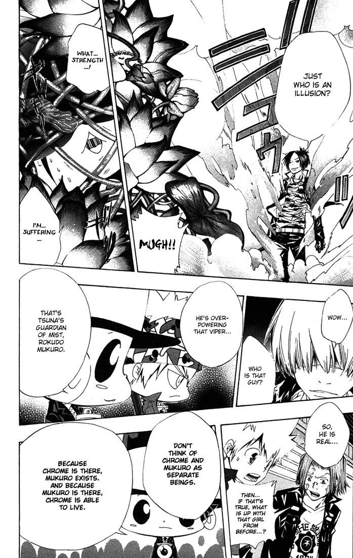 Hitman Reborn Chapter 116 - Page 17