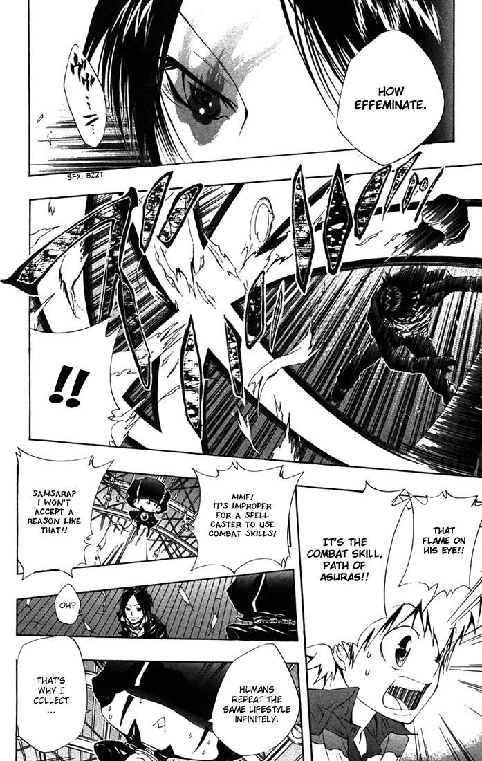 Hitman Reborn Chapter 116 - Page 19