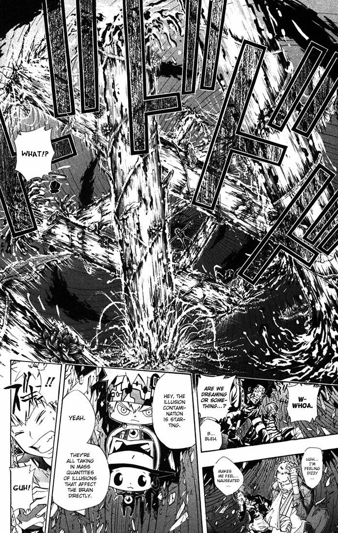Hitman Reborn Chapter 116 - Page 21