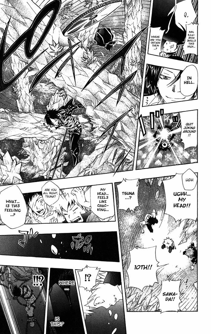 Hitman Reborn Chapter 116 - Page 22