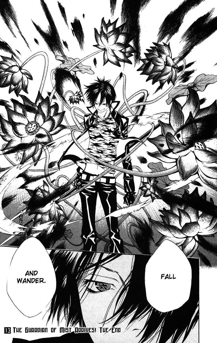 Hitman Reborn Chapter 116 - Page 28