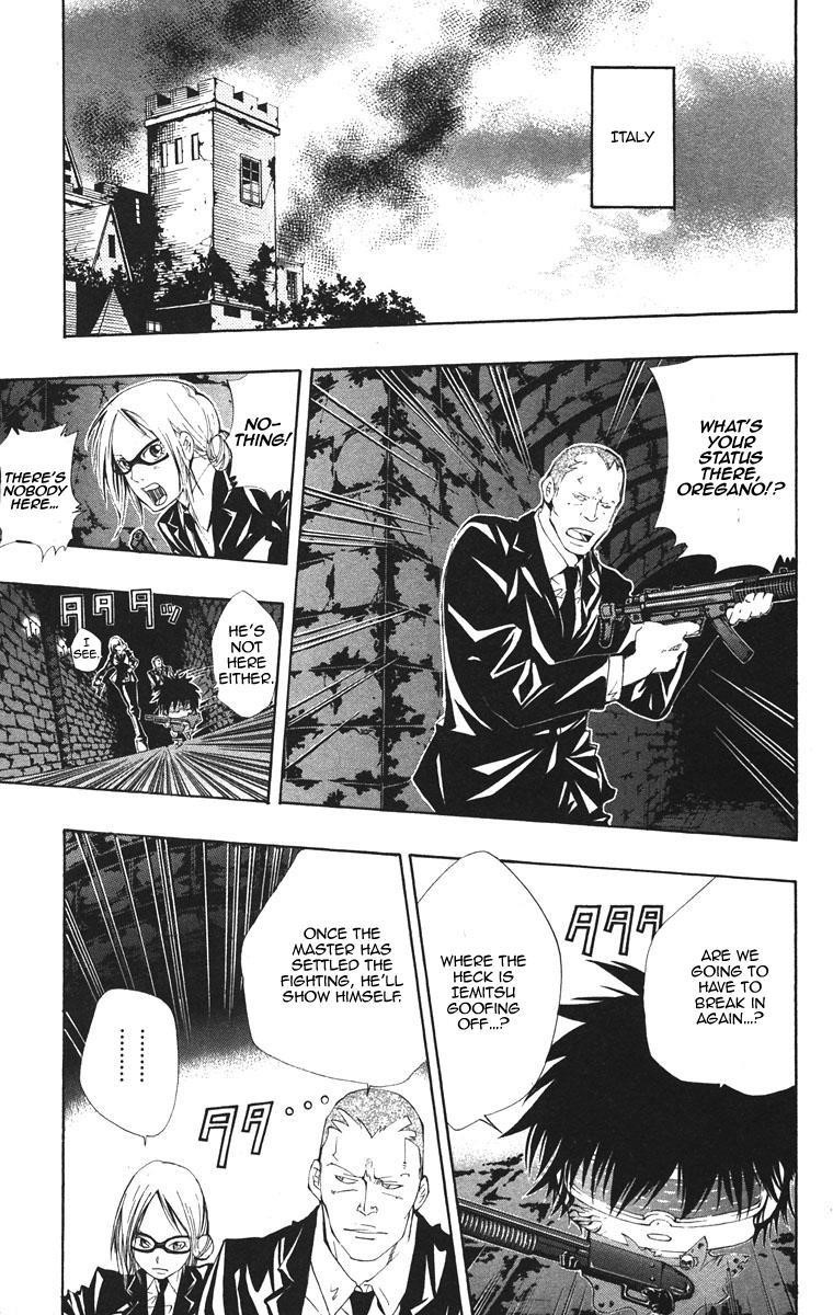 Hitman Reborn Chapter 118 - Page 11