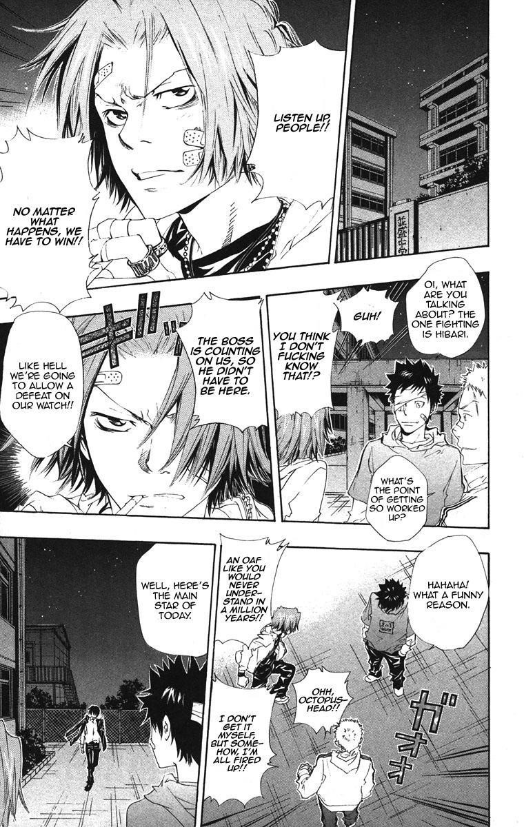 Hitman Reborn Chapter 118 - Page 17