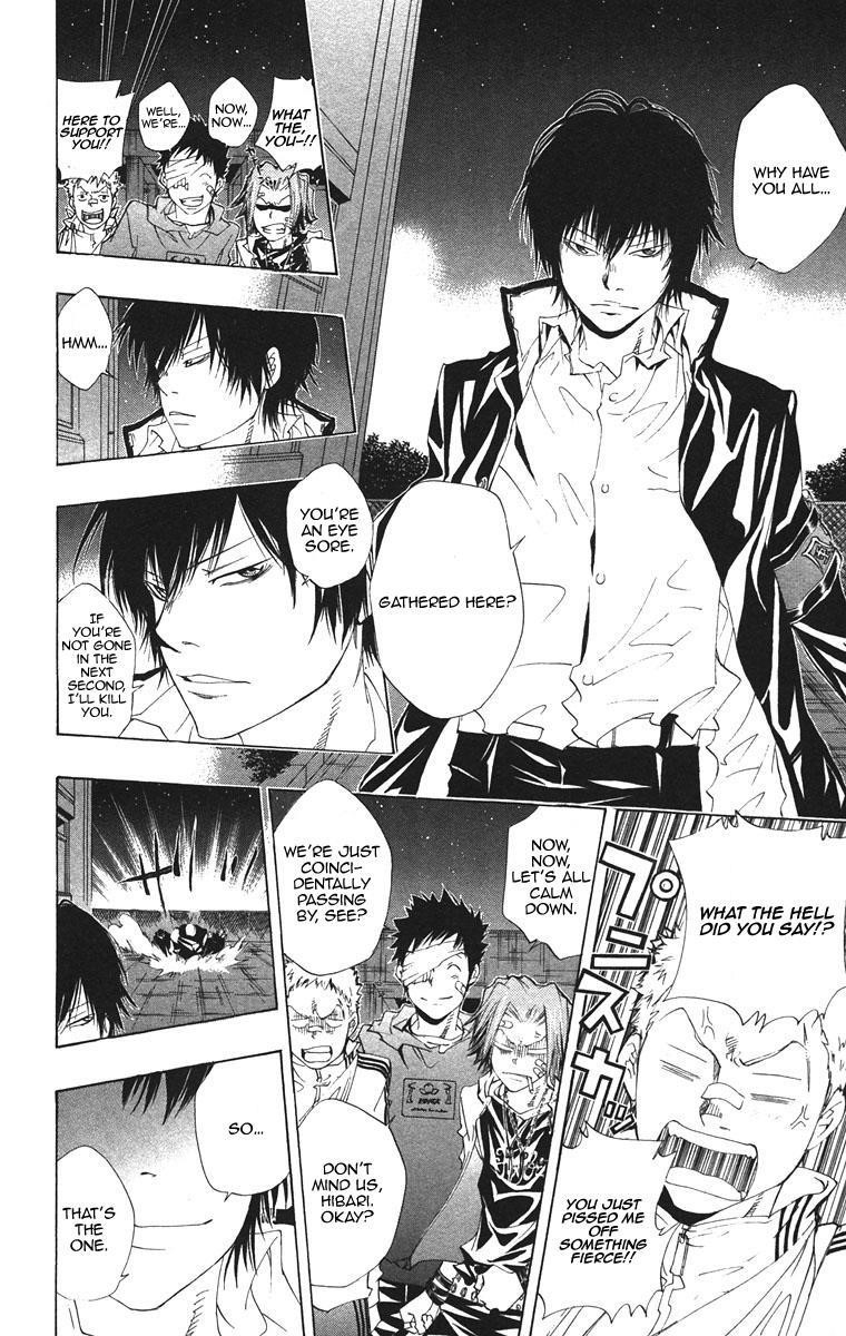 Hitman Reborn Chapter 118 - Page 18