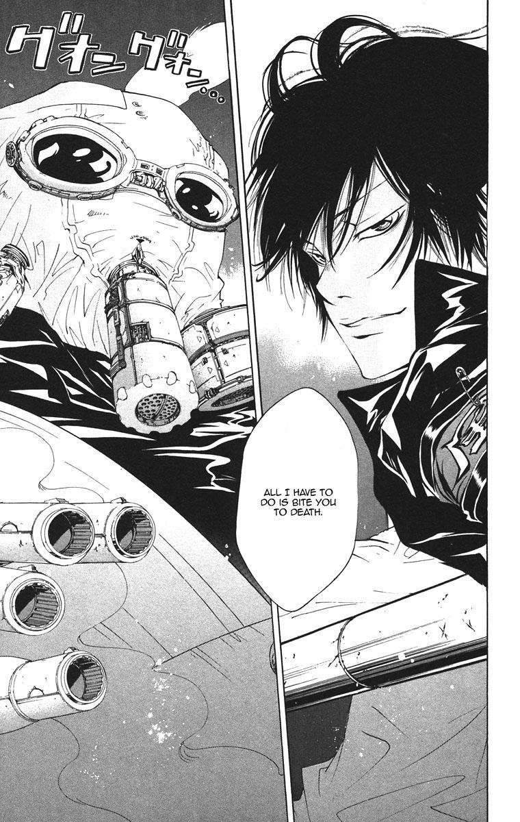 Hitman Reborn Chapter 118 - Page 19